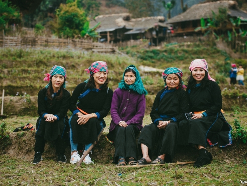 bắc hà 2 ngày 1 đêm