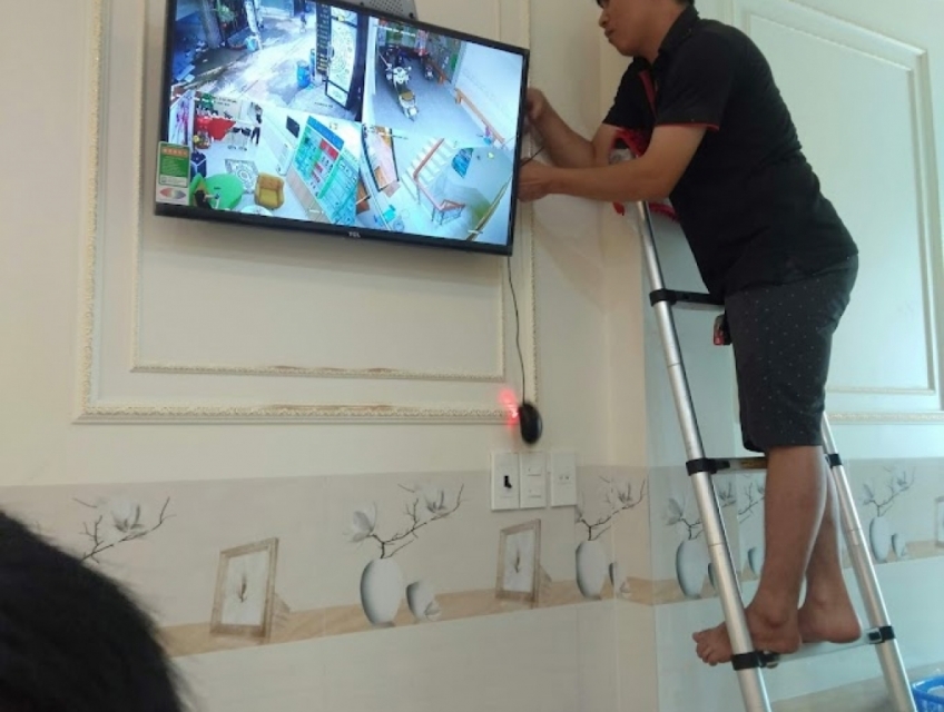 Camera an ninh, camera giá rẻ, sửa chữa camera, lắp đặt camera