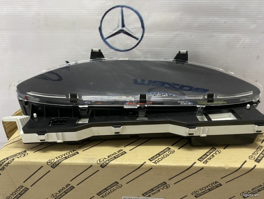 Đồng hồ táp lô Vios (Đồng hồ công tơ mét) – 838000DE01