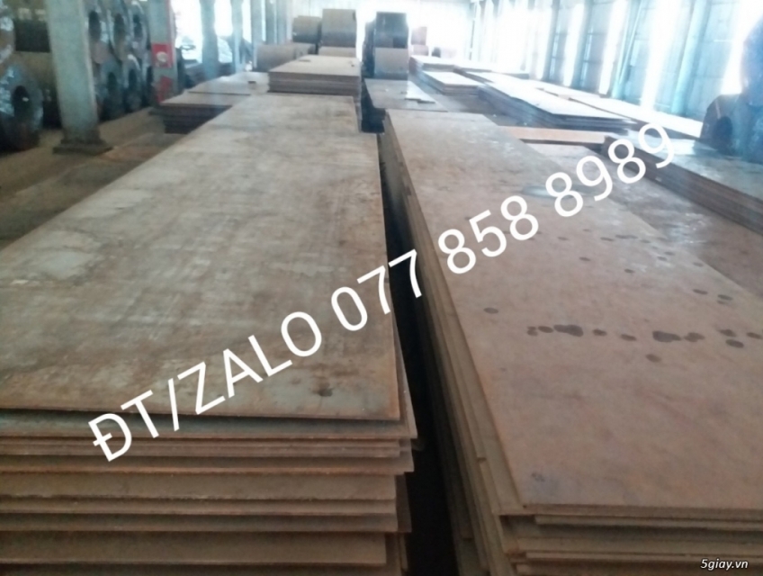 Thép Tấm Chịu Mòn 65Mn, 65G 42CrMo4,A515,10Mo3,13CrMo4-5, 16Mo3