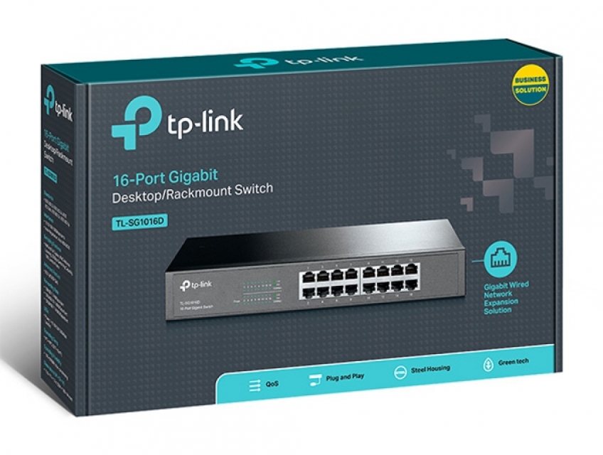 Switch TPLink 16 Port, 24 Port Giá rẻ nhất 5S!!!