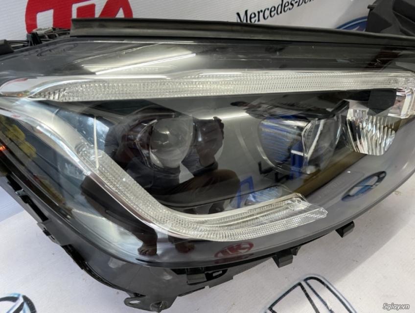 ĐÈN PHA Mercedes-Benz GLC W253 – A2539065003