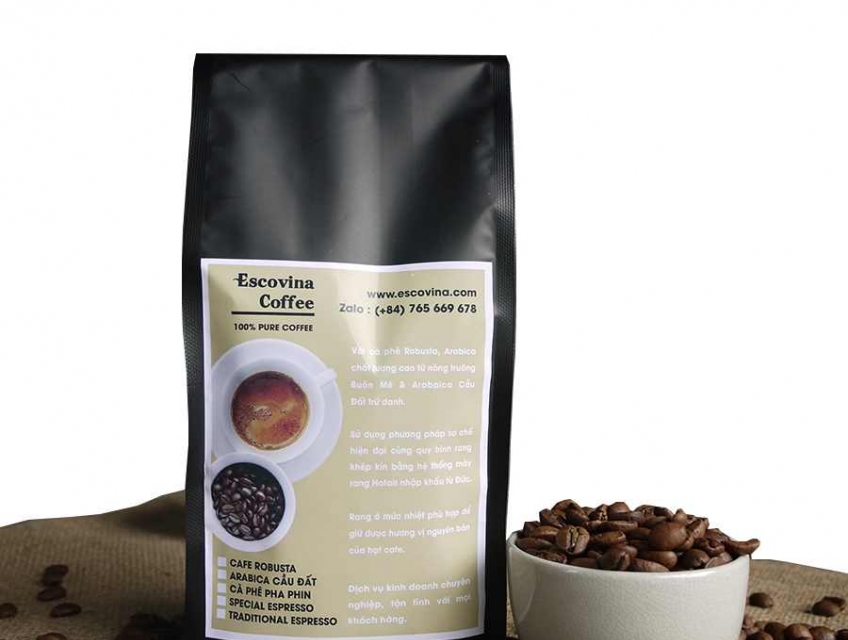 Cà phê máy cho xe cafe take away loại 1 giá sỉ rẻ từ xưởng