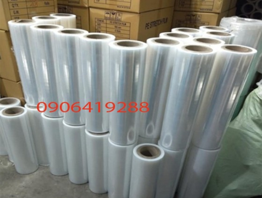 Màng chít quấn hàng giá rẻ tại Hóc Môn