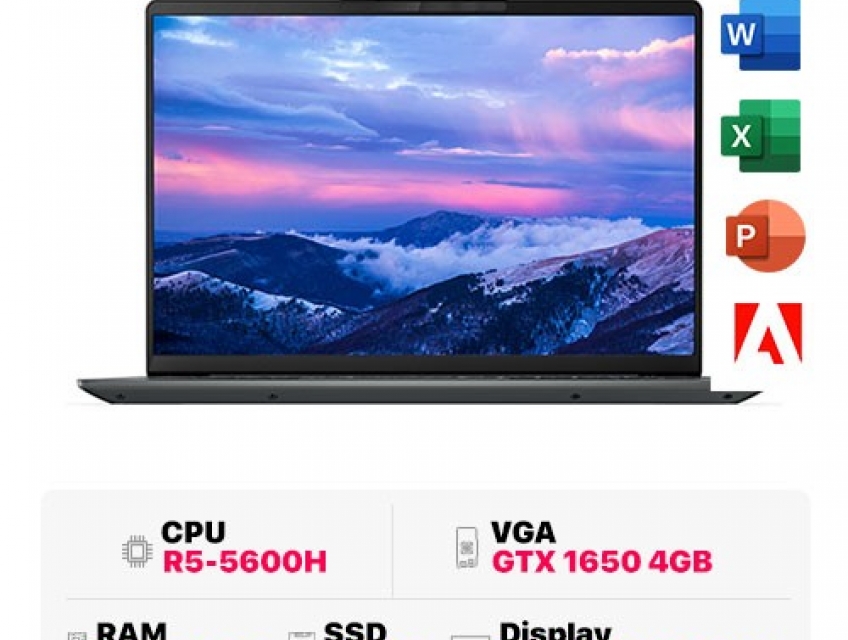 Laptop Gaming Lenovo Giá Tốt Từ Kim Long Center