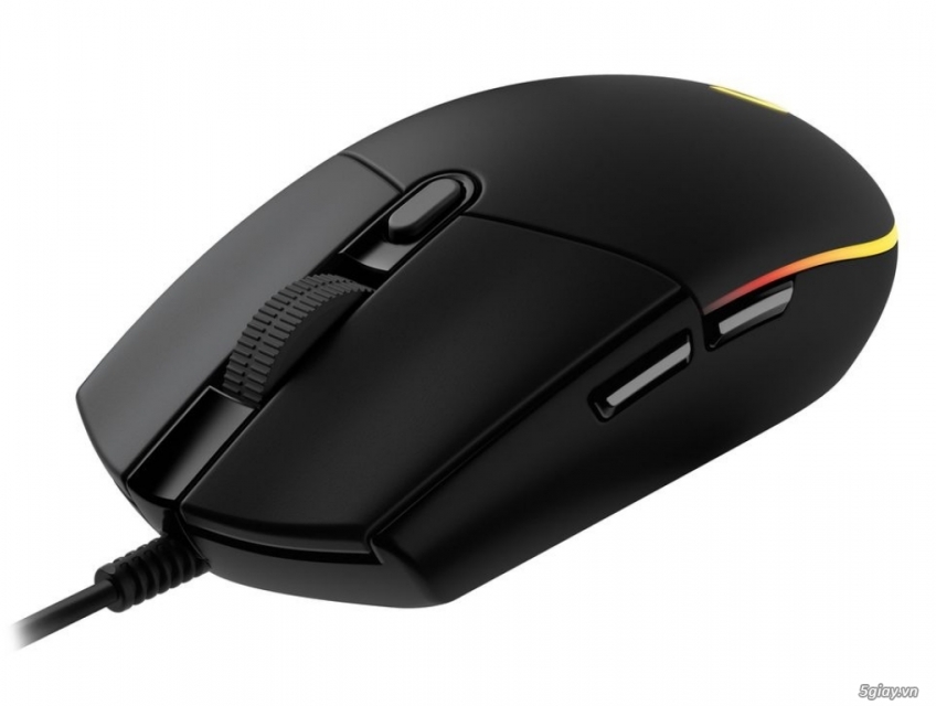 Chuột gaming Logitech G102 Led RGB 8000DPI - Hàng CTY