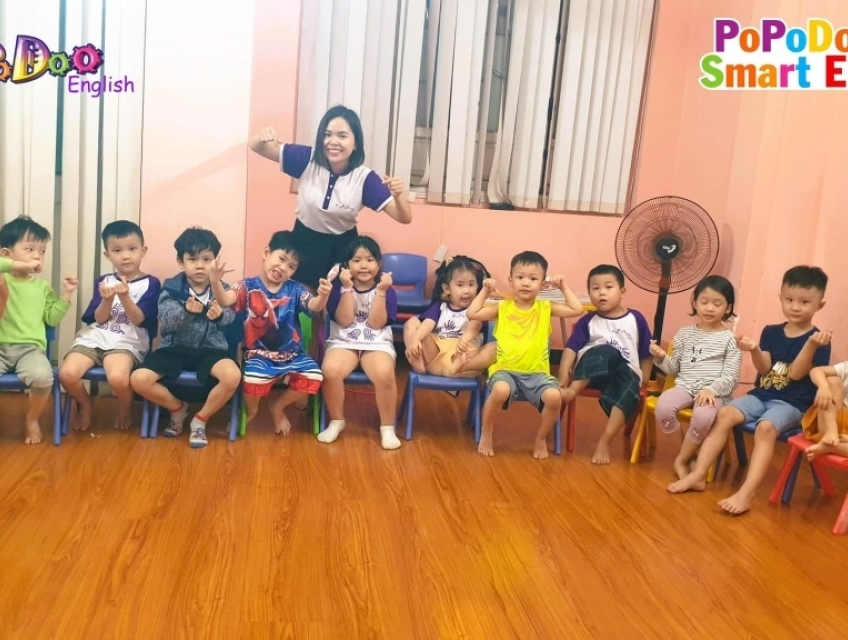 Tìm Đối Tác Khởi Nghiệp Kinh Doanh Mở Trung Tâm Tiếng Anh Hệ Mầm Non