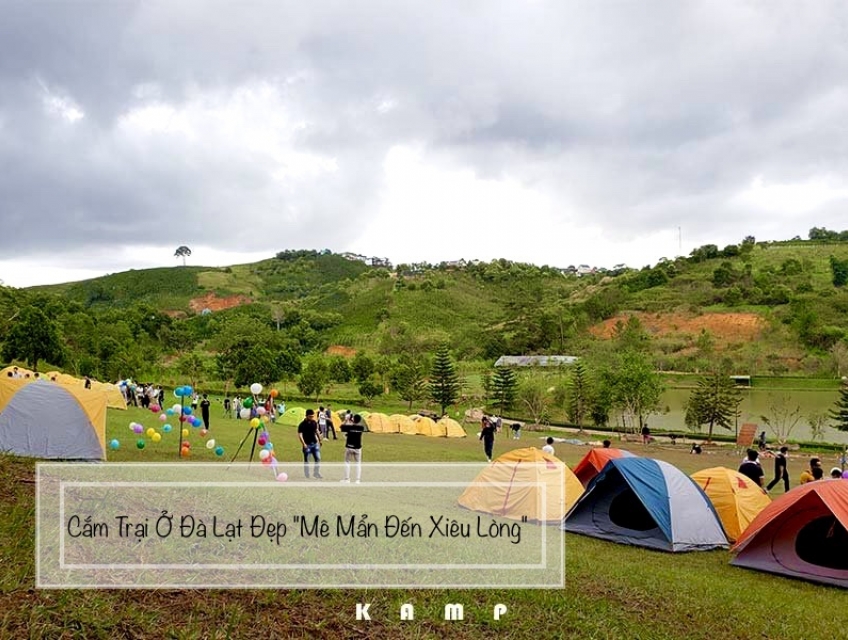 Thuê Lều Đà Lạt Giá Rẻ Và Những Điều Cần Lưu Ý