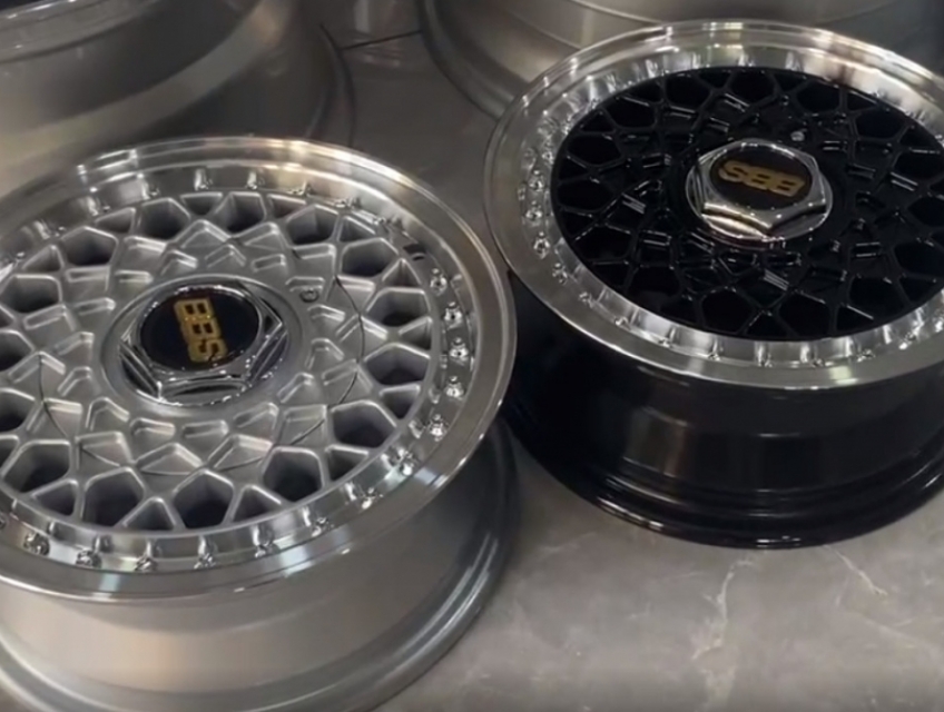 Mâm BBS 12 inch lắp vừa cho Suzuki Wagon, Carry...