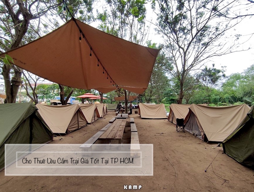 [REVIEW CHI TIẾT] Tour Cắm Trại Đà Lạt 2 Ngày 1 Đêm