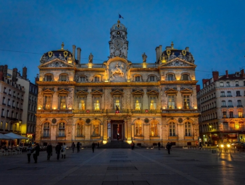 Tham quan thị thành Lyon – tỉnh thành thơ mộng nước Pháp