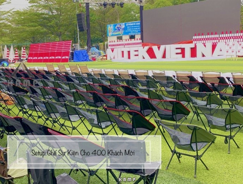 KAMP Cho Thuê Bàn Ghế Sự Kiện