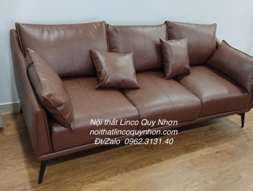 Ghế sofa bọc da công nghiệp giá rẻ văn phòng, phòng khách, spa, salon