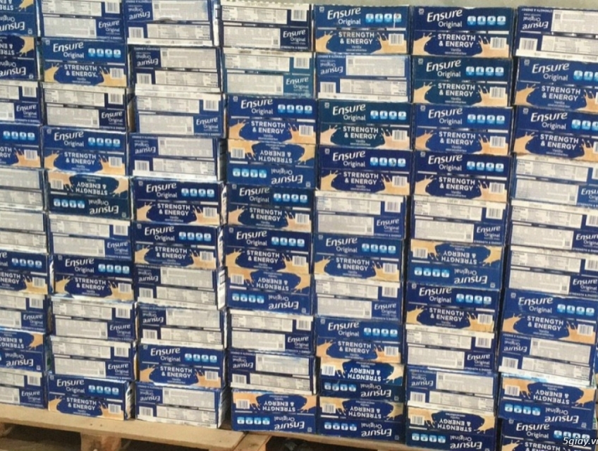 Sữa ensure nước chai 237 nhập khẩu Mỹ
