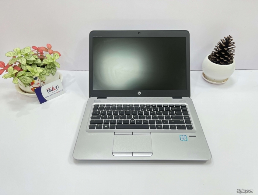 Hp Elitebook 840 G3 i5-6200U, 8GB, SSD 256GB, 14" Mỏng Nhẹ - Giá Rẻ