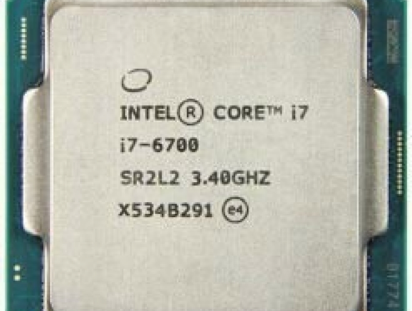Cpu Intel Core i7 6700 - TRAY KO KÈM FAN