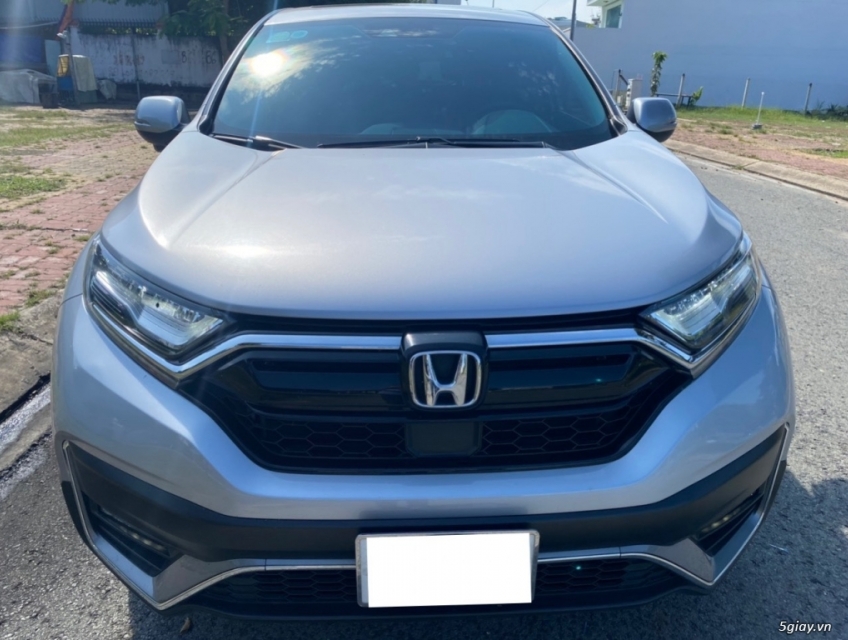 bán HONDA CRV L bản cao cấp 19.000km mới như xe thùng