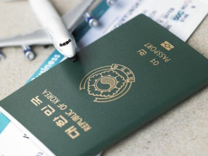 Tổng hợp tất cả những mẫu visa Hàn Quốc mà sở hữu thể bạn chưa biết
