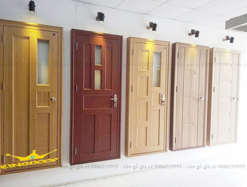 Cửa nhựa giá rẻ năm 2023