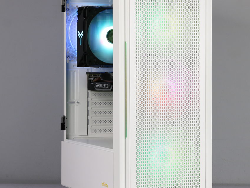 Cấu hình Gaming i5 12400F - RTX 3060Ti - Ram 16GB