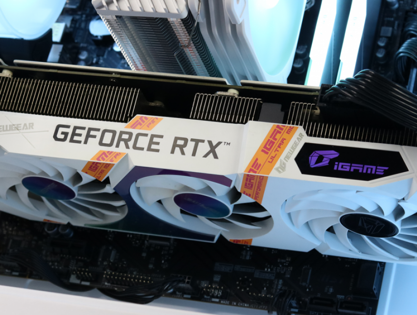 cấu hình full white RTX 3060 - i5 12400F - Ram 16GB