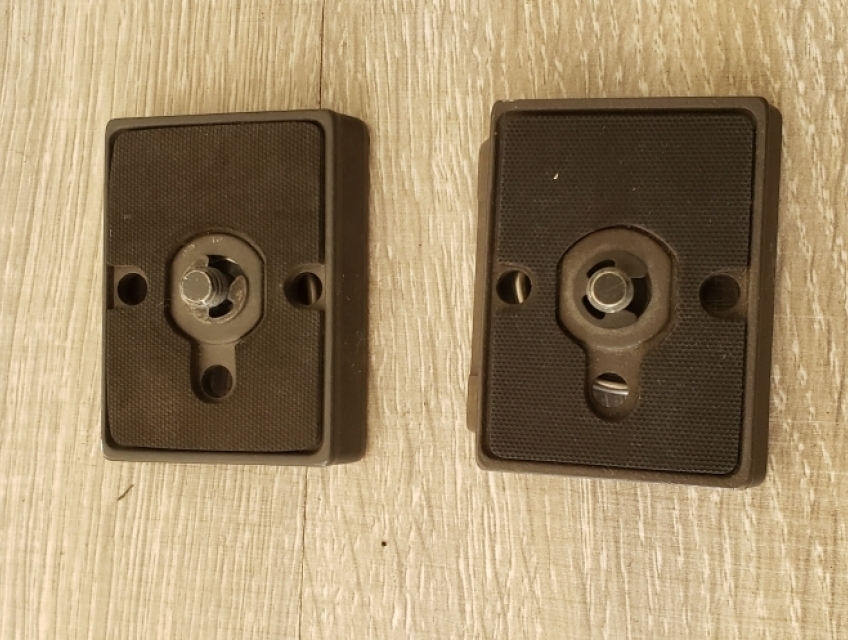 Đầu ball Manfrotto 804RC2 1.000.000đ