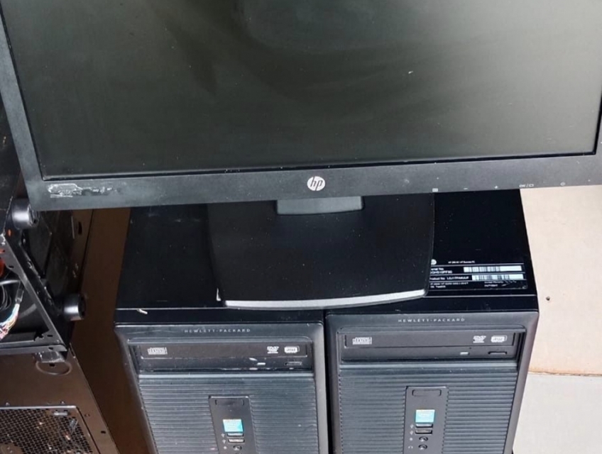 Máy bộ HP 280 G1 i3