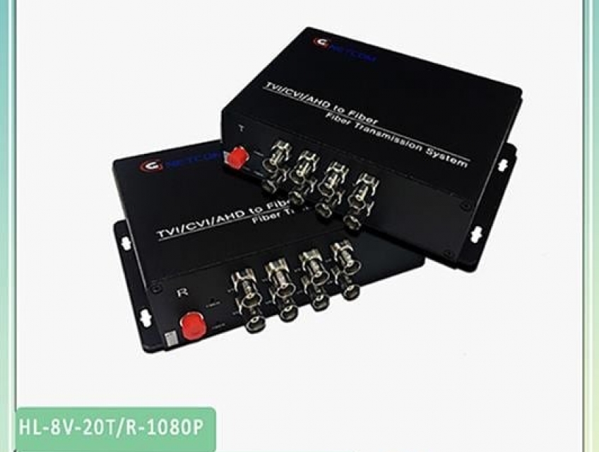 Bộ chuyển đổi quang video