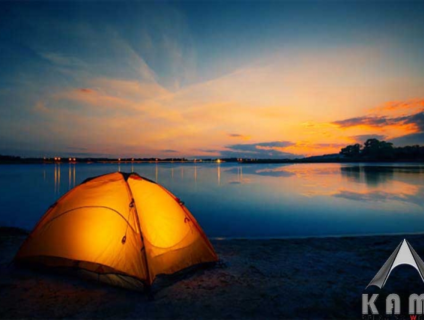 Cho thuê lều chất lượng kèm theo gói COMBO siêu tiện lợi