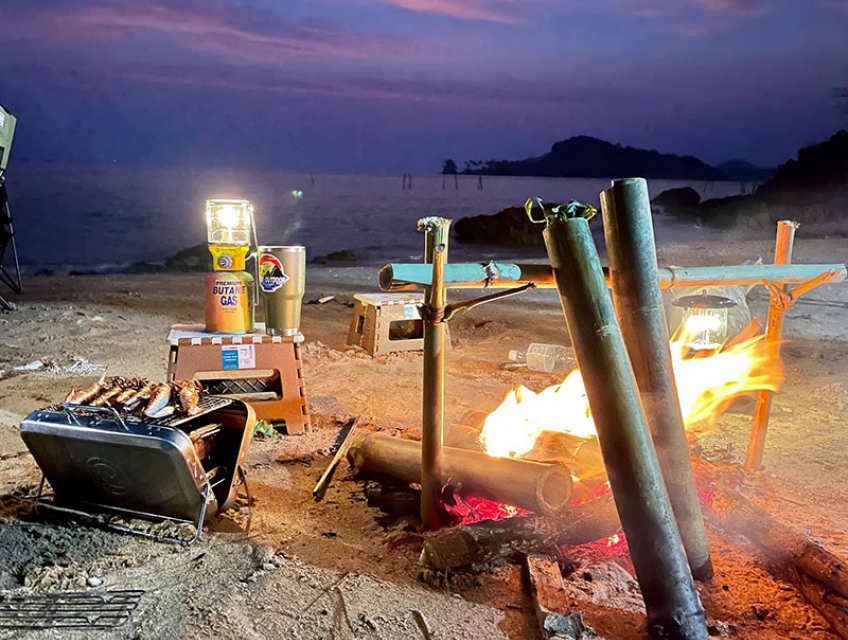 Kinh nghiệm thuê đồ cắm trại và chuẩn bị cho chuyến đi mà bạn nên biết