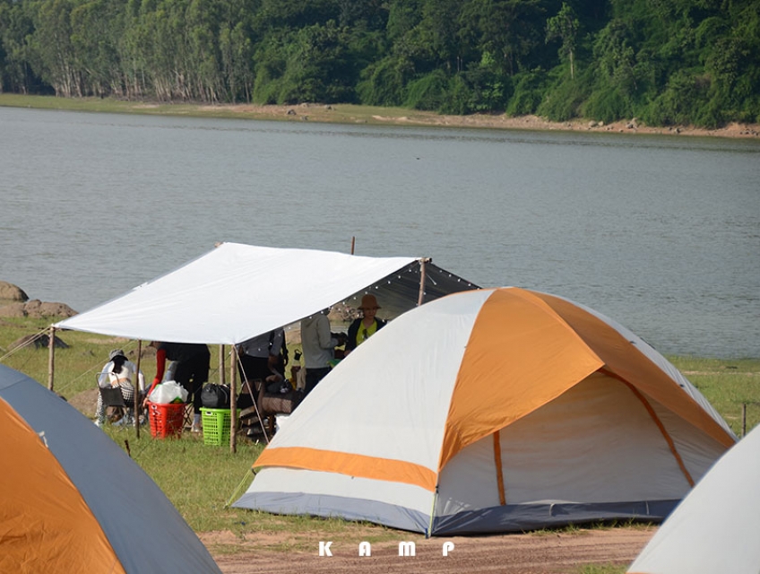 Lưu ngay địa chỉ thuê lều cắm trại Quận 10 uy tín