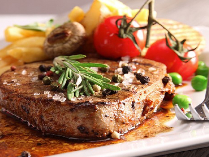 Công thức nước chấm bò bít tết vị tiêu đen cay nồng chuẩn vị nhà hàng