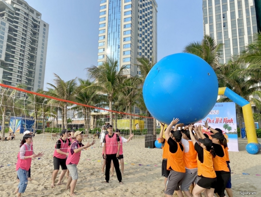 ❤️ Du lịch kết hợp Team building và Gala Dinner