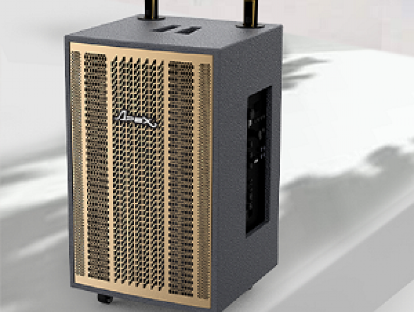 Loa kéo karaoke Apex APA3303