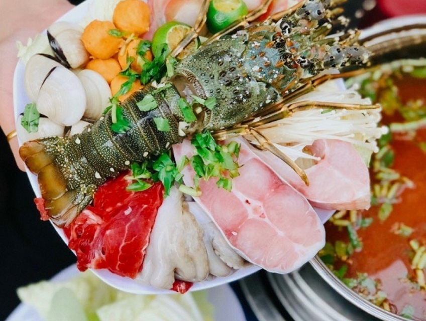 LẨU CÁ 69 TƯ SƠN - LẨU CÁ NGON TẠI TÂN PHÚ