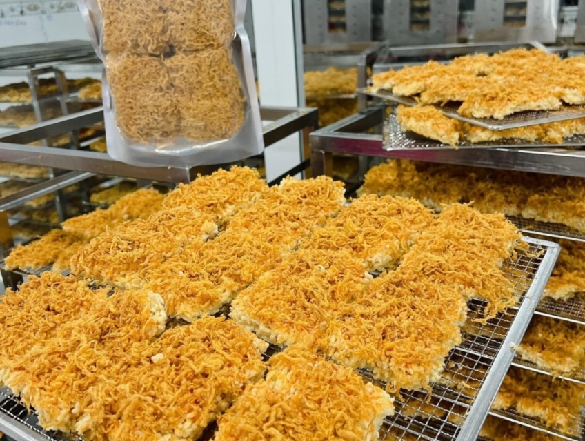 NẤU CƠM CHÁY TẠI NHÀ NGON NHẤT