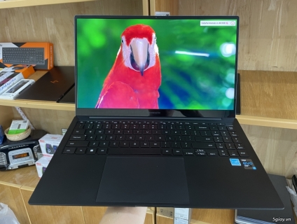 Laptop Samsung Galaxy BookPro 15 i7