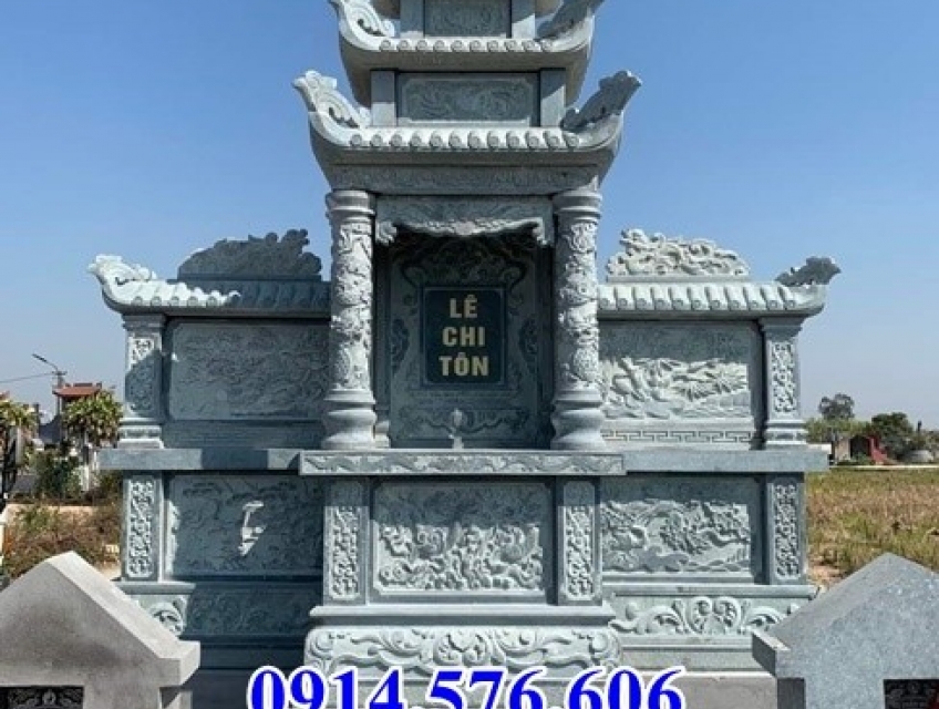 4+ lăng thờ nghĩa trang đá bán lạng sơn