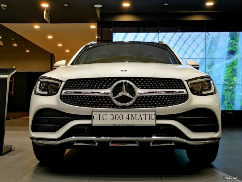 Mercedes-Benz Glc 300 4Matic 2023