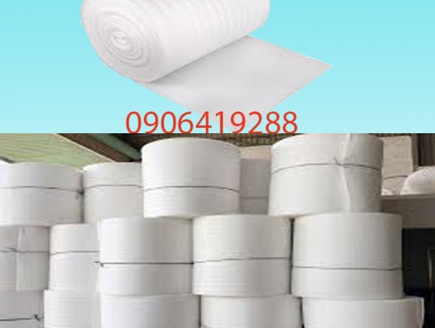 Công ty sản xuất màng xốp dẻo bọc lót hàng hóa