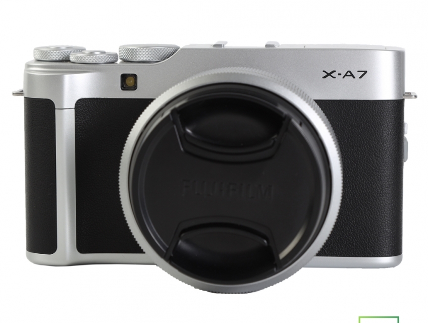 Máy ảnh Fujifilm X-A5 + XC 15-45mm F3.5-5.6 OIS PZ (Silver)