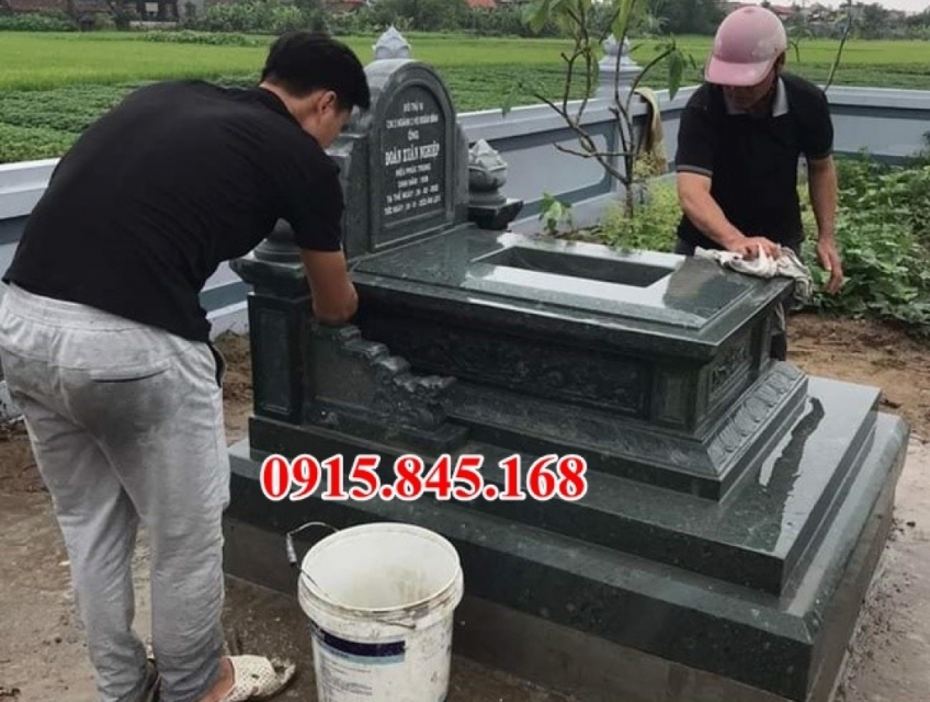 27+ lắp đặt mộ đá hoa cương đẹp bán yên bái