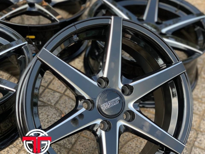 Mâm SSW cực chất cho xế yêu