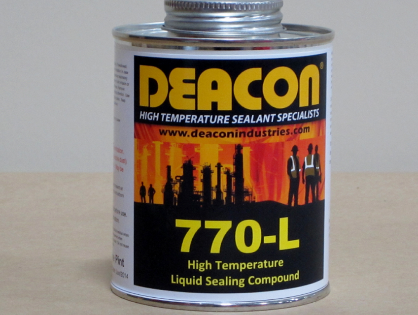 Chất trám kín Deacon 770-L High temperature compound 473ml