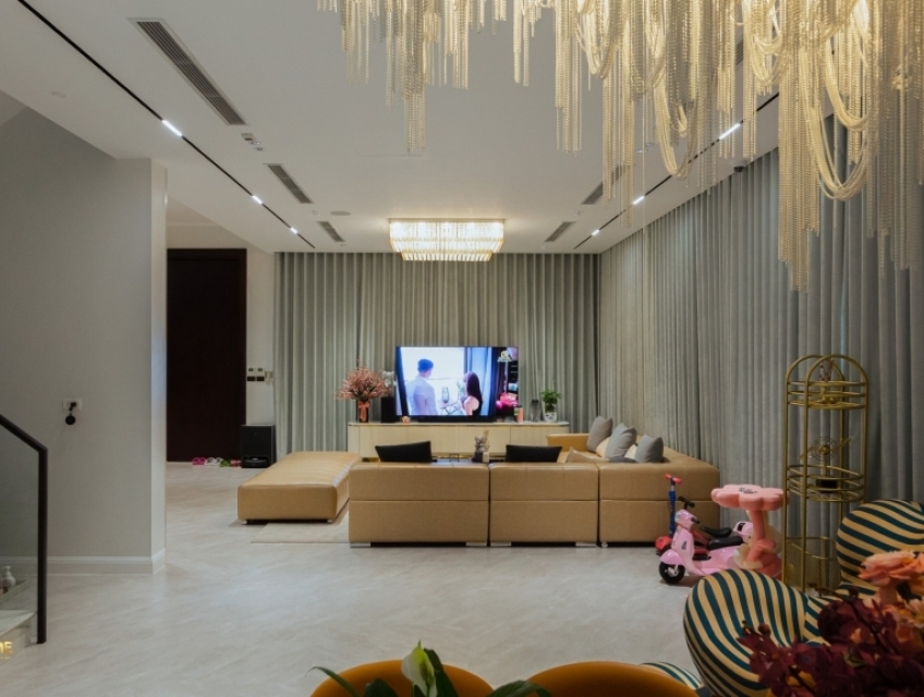 Thiết kế kiến trúc thi công nội thất Dreamhome