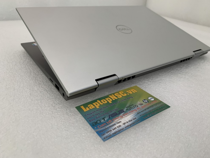 Dell Inspiron 5410 2 in 1 i7 1195G7 14-Inch FHD Touch