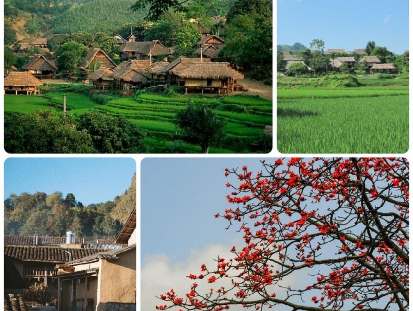 tour du lịch Hòa Bình