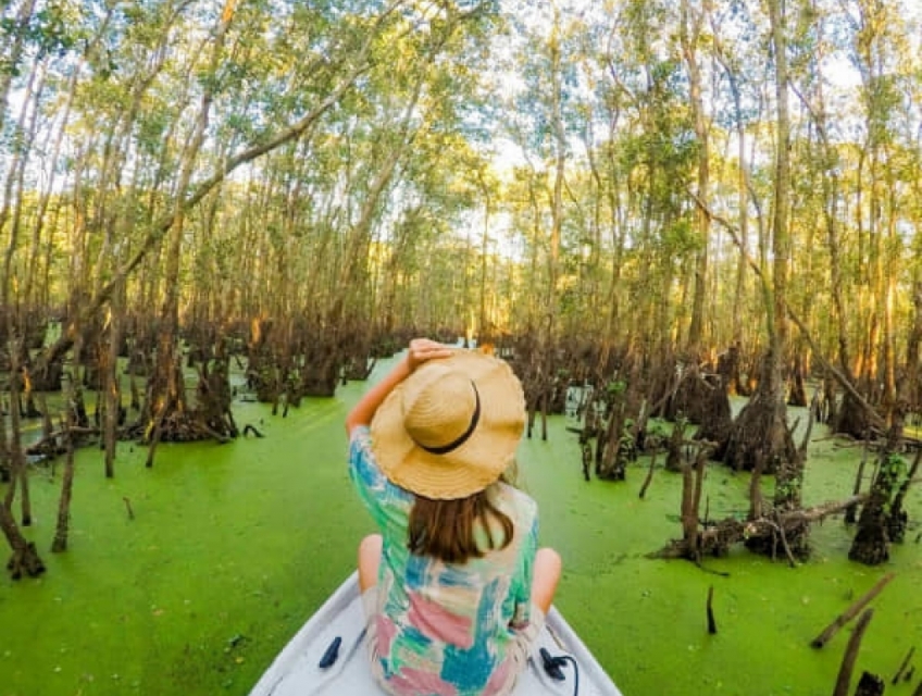 Du lịch Miền Tây