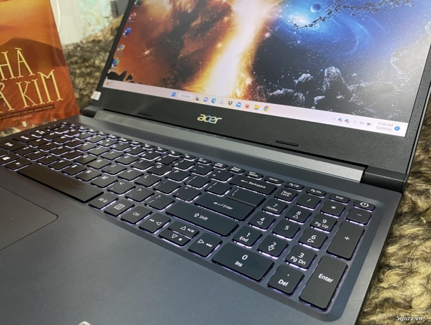 #ACER #Aspire 7 sales khủng 9Tr5