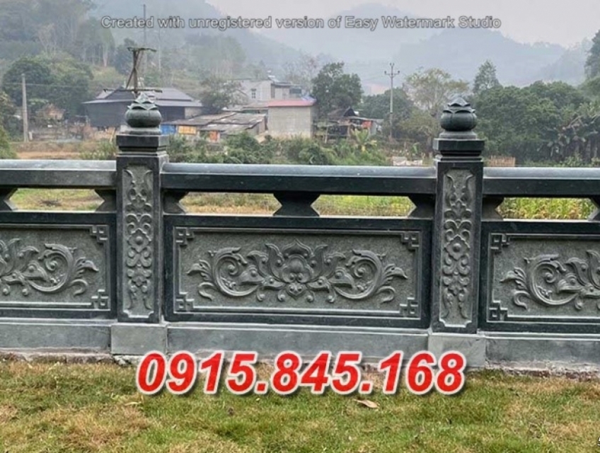 13+ Bình thuận+ xây lan can bằng đá đẹp bán